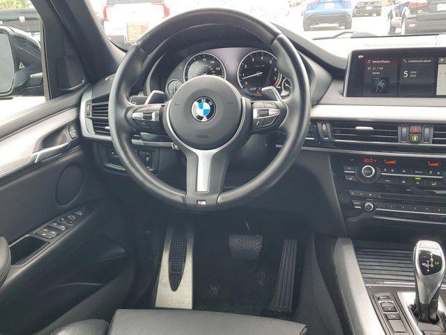 used 2018 BMW X5 car, priced at $22,997