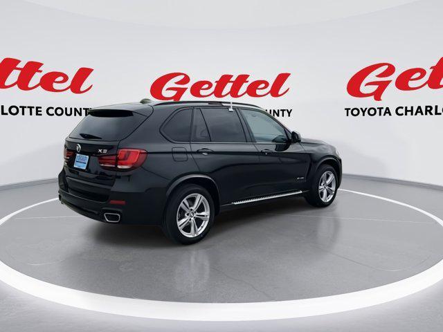 used 2018 BMW X5 car, priced at $22,997