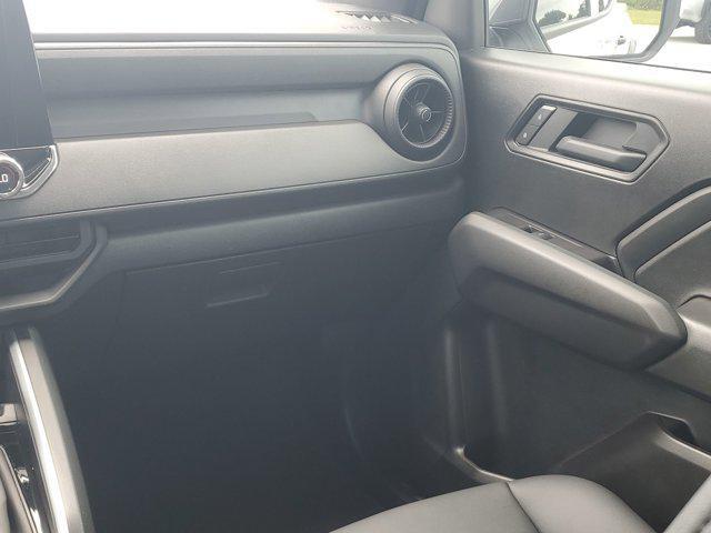 used 2025 Chevrolet Colorado car, priced at $37,087