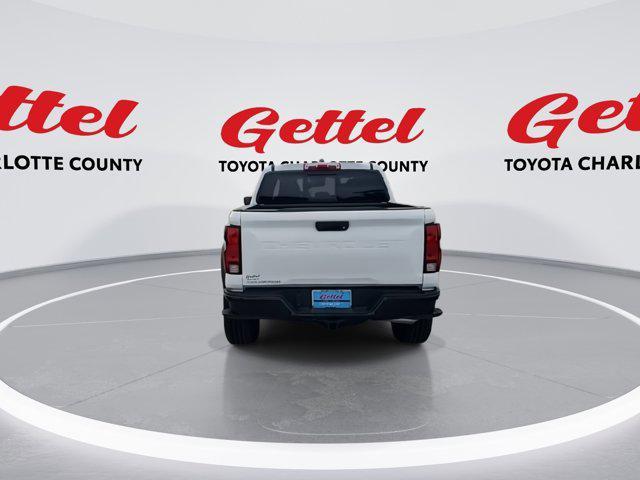 used 2025 Chevrolet Colorado car, priced at $37,087