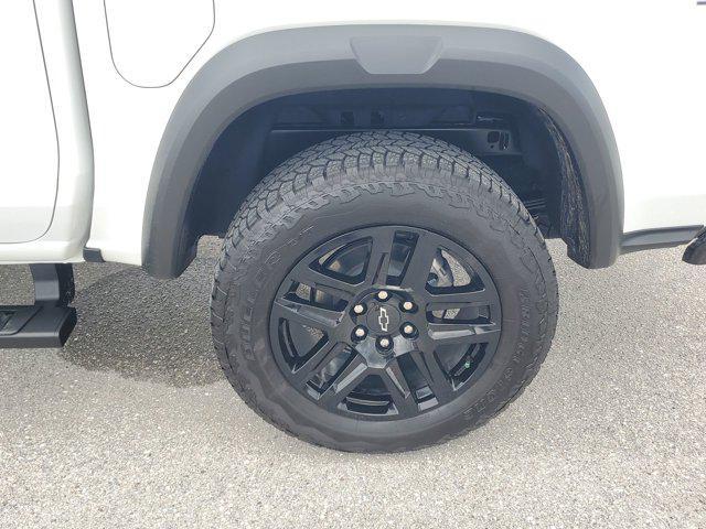 used 2025 Chevrolet Colorado car, priced at $37,087