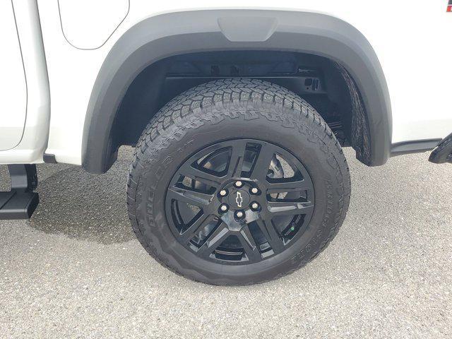 used 2025 Chevrolet Colorado car, priced at $37,087