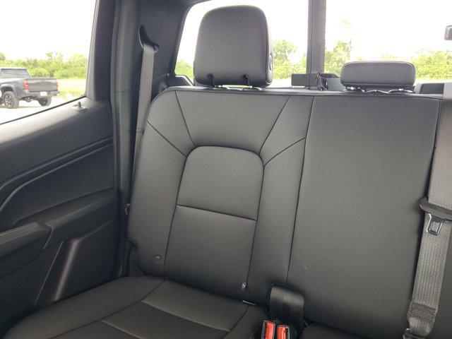 used 2025 Chevrolet Colorado car, priced at $37,087