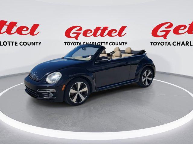 used 2013 Volkswagen Beetle car, priced at $15,757