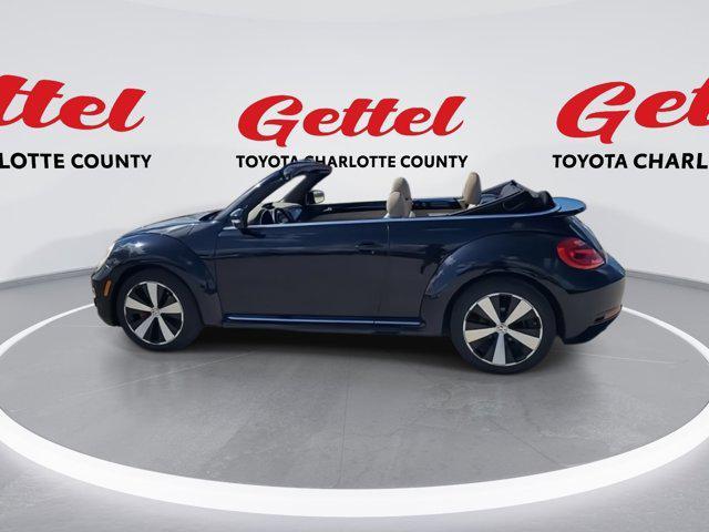 used 2013 Volkswagen Beetle car, priced at $15,757