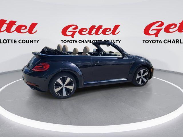 used 2013 Volkswagen Beetle car, priced at $15,757