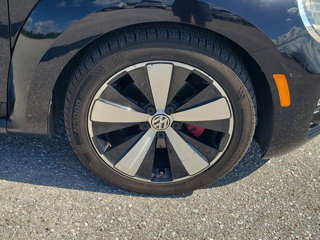 used 2013 Volkswagen Beetle car, priced at $15,757