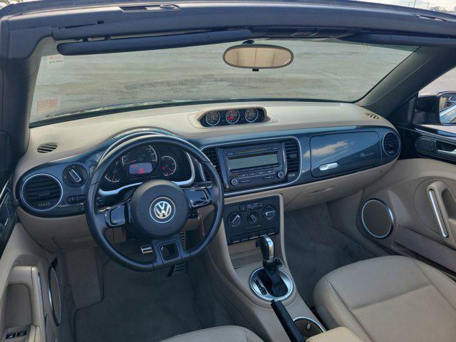 used 2013 Volkswagen Beetle car, priced at $13,887