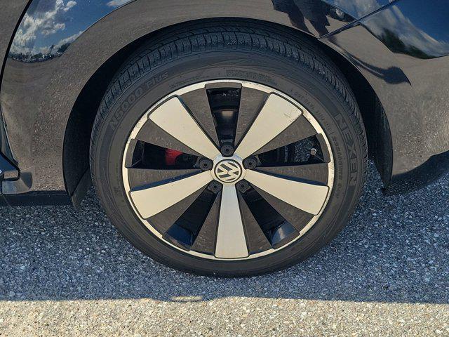 used 2013 Volkswagen Beetle car, priced at $13,887