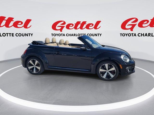 used 2013 Volkswagen Beetle car, priced at $13,887