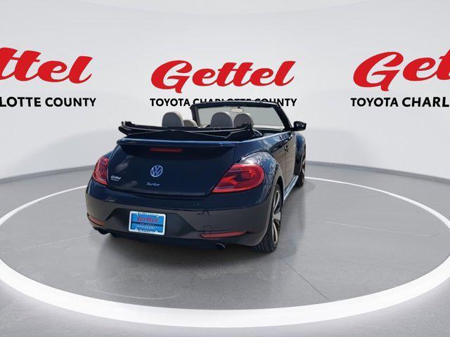 used 2013 Volkswagen Beetle car, priced at $15,757
