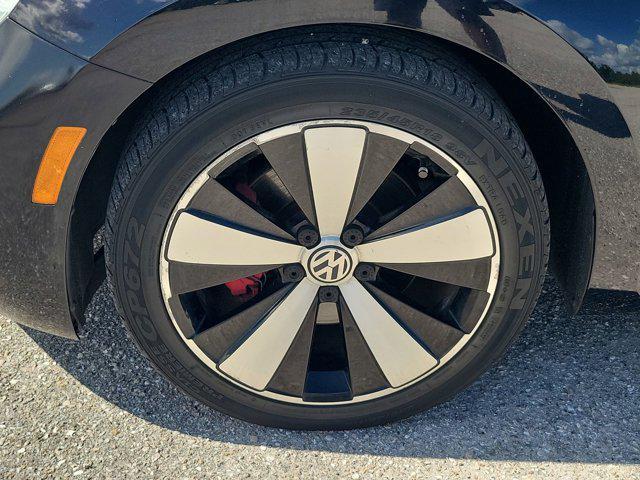 used 2013 Volkswagen Beetle car, priced at $13,887