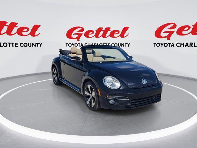 used 2013 Volkswagen Beetle car, priced at $13,887