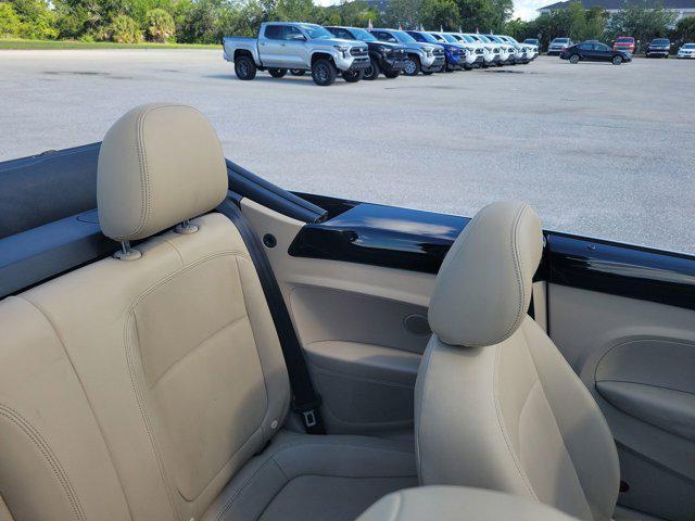used 2013 Volkswagen Beetle car, priced at $13,887