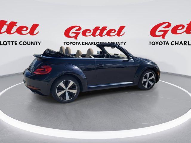 used 2013 Volkswagen Beetle car, priced at $13,887
