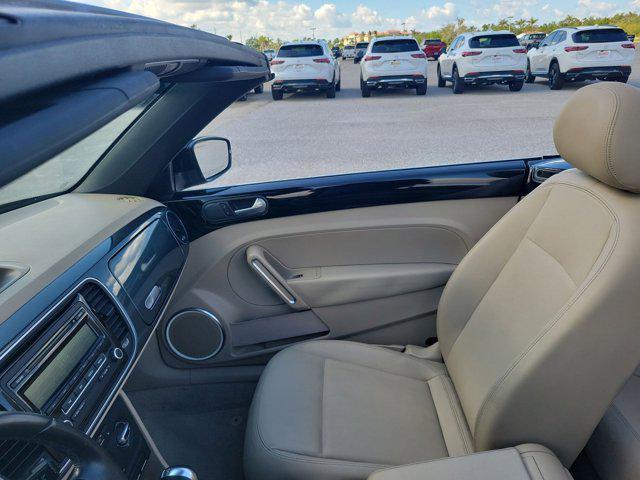 used 2013 Volkswagen Beetle car, priced at $15,757