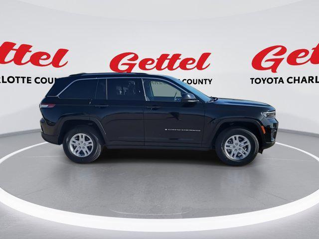 used 2023 Jeep Grand Cherokee car, priced at $23,984