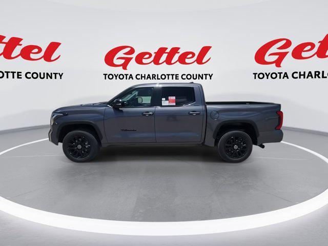 used 2024 Toyota Tundra Hybrid car, priced at $56,804