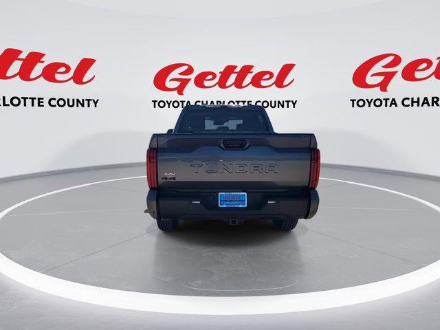 used 2024 Toyota Tundra Hybrid car, priced at $56,453