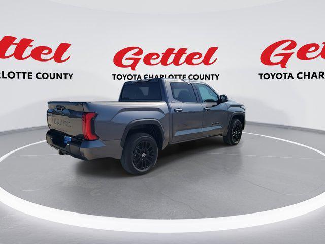 used 2024 Toyota Tundra Hybrid car, priced at $56,453