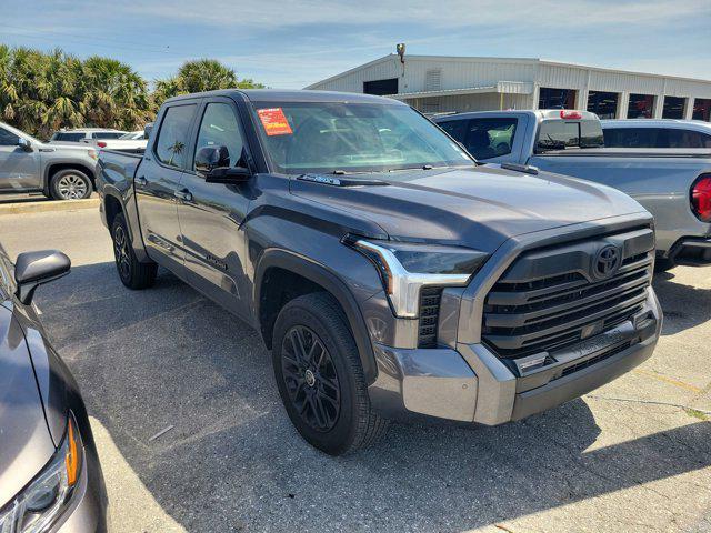 used 2024 Toyota Tundra Hybrid car, priced at $56,804