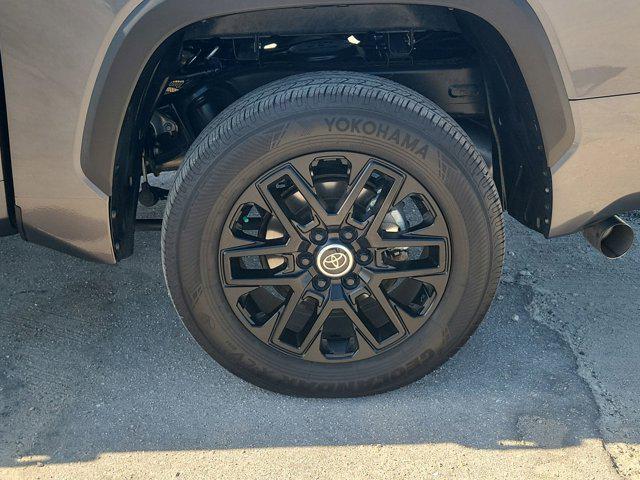 used 2024 Toyota Tundra Hybrid car, priced at $56,453