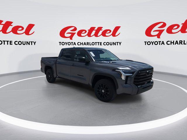 used 2024 Toyota Tundra Hybrid car, priced at $56,804