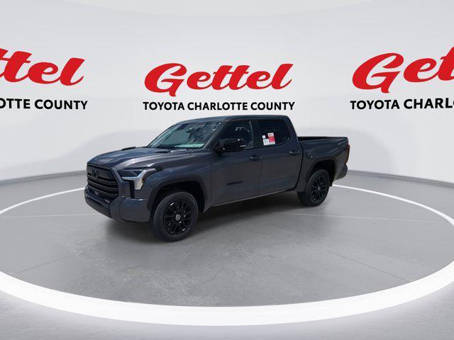 used 2024 Toyota Tundra Hybrid car, priced at $56,804