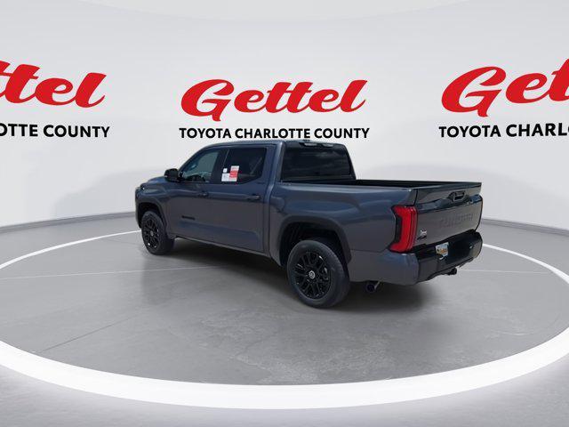 used 2024 Toyota Tundra Hybrid car, priced at $56,804
