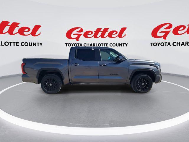 used 2024 Toyota Tundra Hybrid car, priced at $56,453