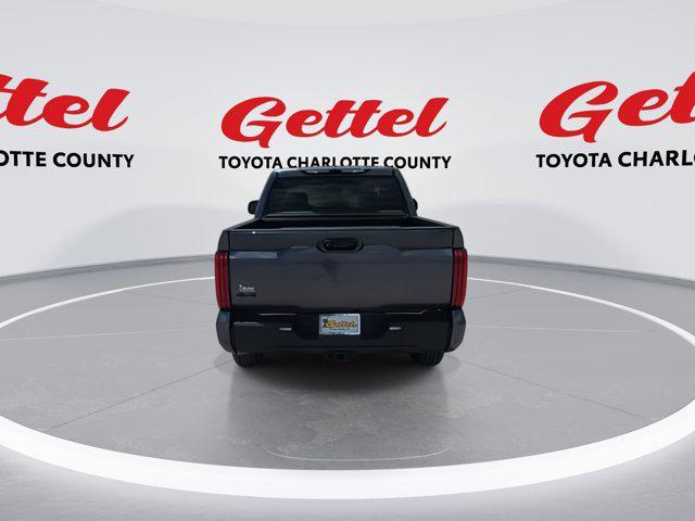 used 2024 Toyota Tundra Hybrid car, priced at $56,804