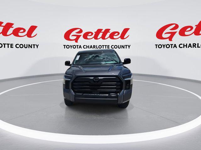 used 2024 Toyota Tundra Hybrid car, priced at $56,804