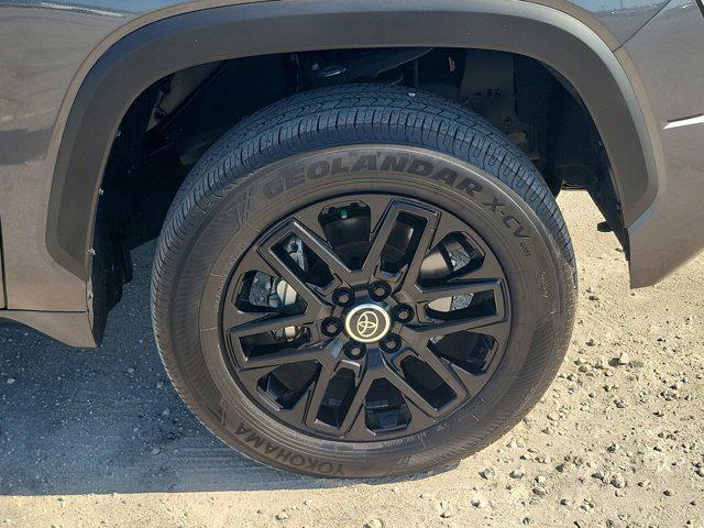 used 2024 Toyota Tundra Hybrid car, priced at $56,453