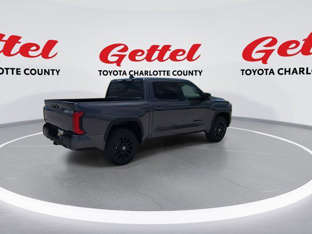 used 2024 Toyota Tundra Hybrid car, priced at $56,804