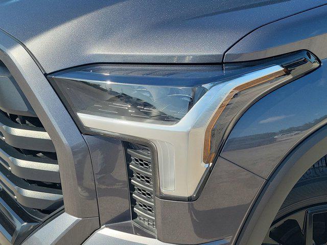 used 2024 Toyota Tundra Hybrid car, priced at $56,453