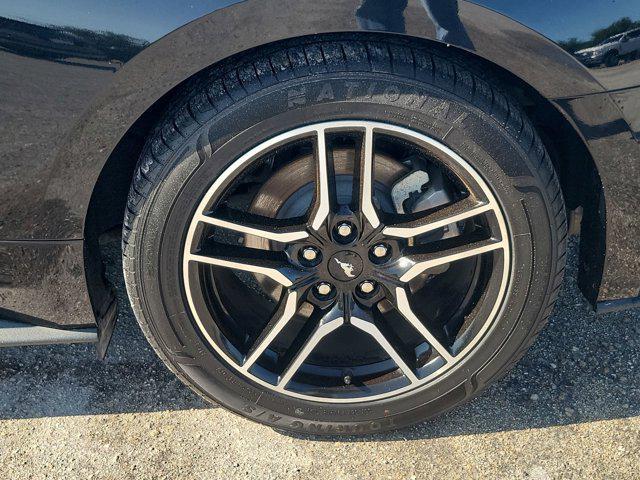 used 2023 Ford Mustang car, priced at $24,830
