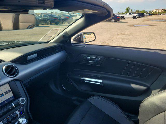used 2023 Ford Mustang car, priced at $24,830