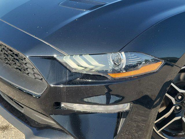 used 2023 Ford Mustang car, priced at $24,830