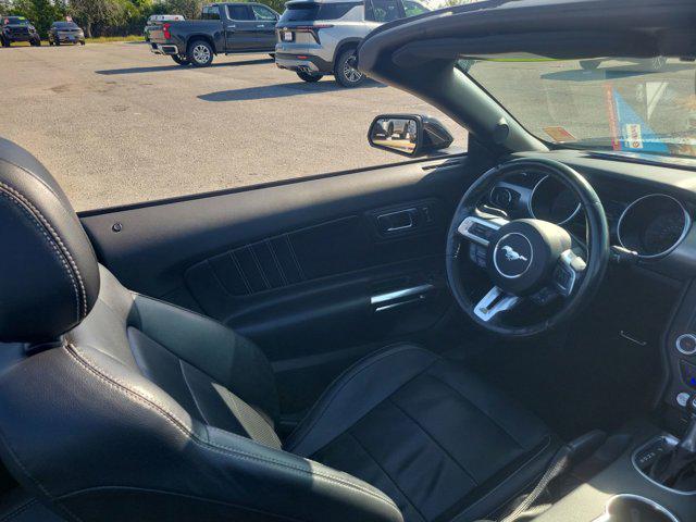 used 2023 Ford Mustang car, priced at $24,830