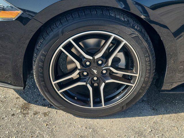 used 2023 Ford Mustang car, priced at $24,830