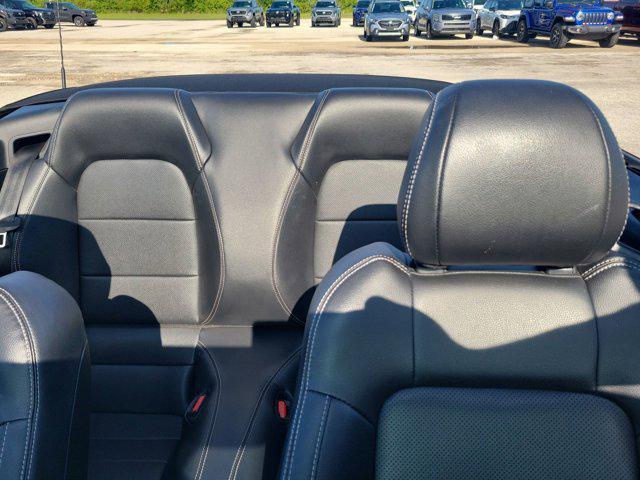 used 2023 Ford Mustang car, priced at $24,830