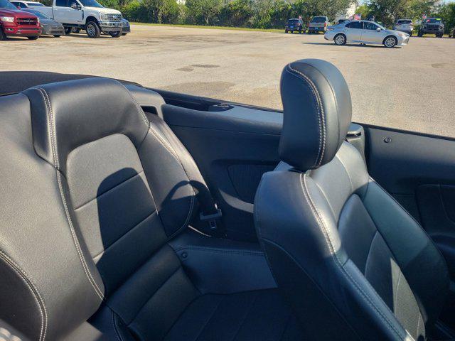 used 2023 Ford Mustang car, priced at $24,830