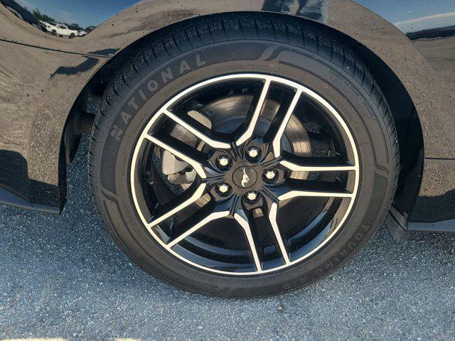 used 2023 Ford Mustang car, priced at $24,830