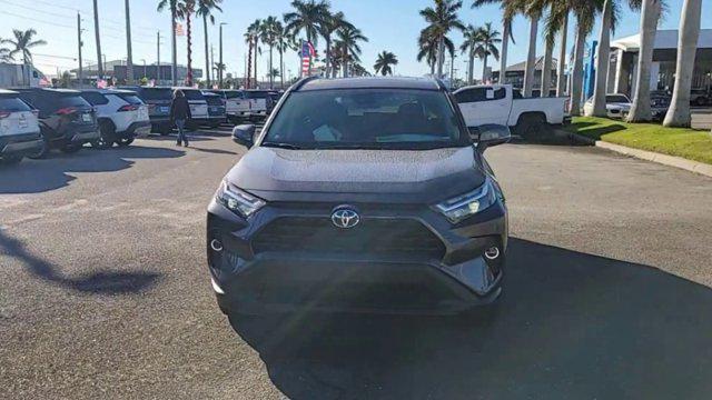 new 2024 Toyota RAV4 Hybrid car, priced at $37,515