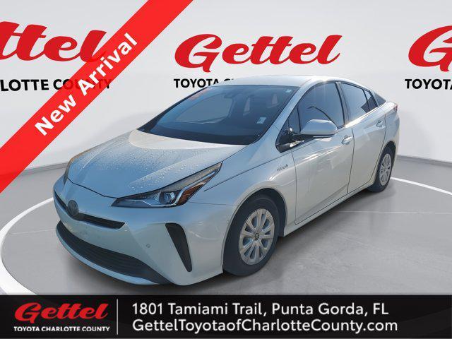 used 2019 Toyota Prius car, priced at $15,951