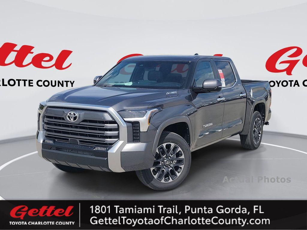 new 2026 Toyota Tundra Hybrid car, priced at $67,475