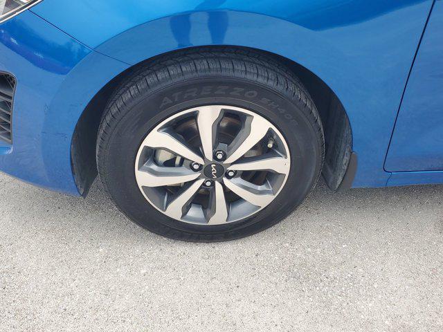used 2022 Kia Rio car, priced at $13,185