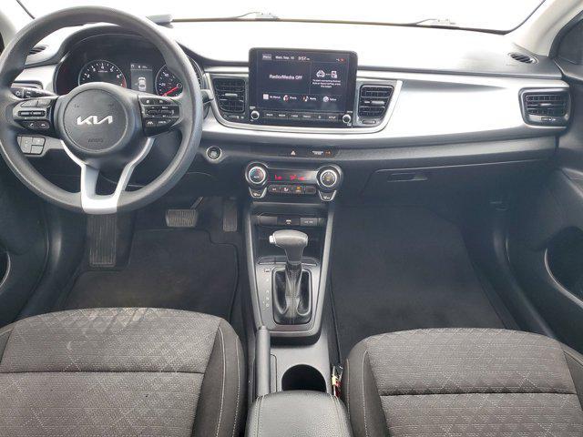 used 2022 Kia Rio car, priced at $13,185