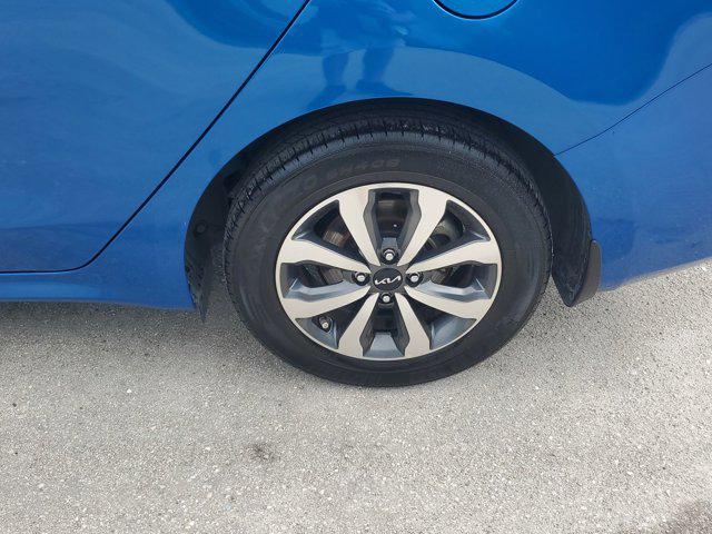 used 2022 Kia Rio car, priced at $13,185