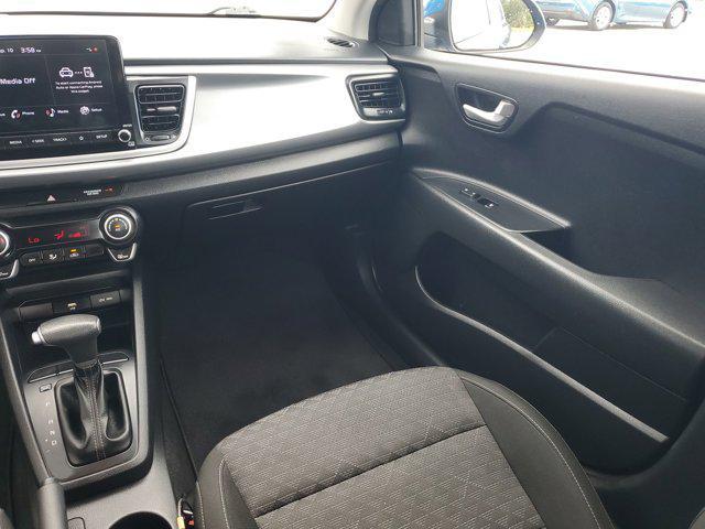 used 2022 Kia Rio car, priced at $13,185